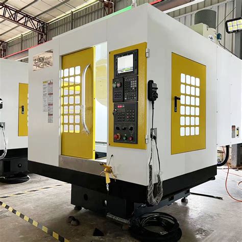 Unlocking the Potential of OEM CNC Drilling Tapping Machine 